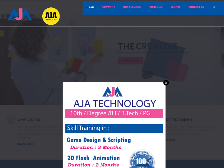 AJA Technology