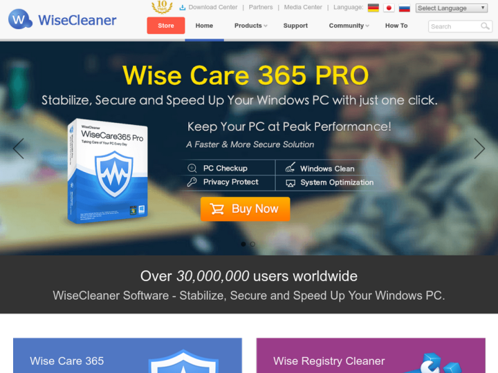 WiseCleaner