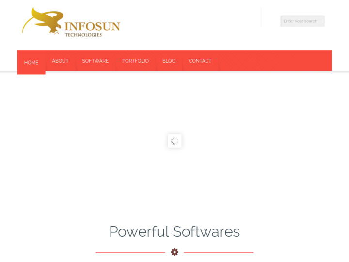 Infosun System