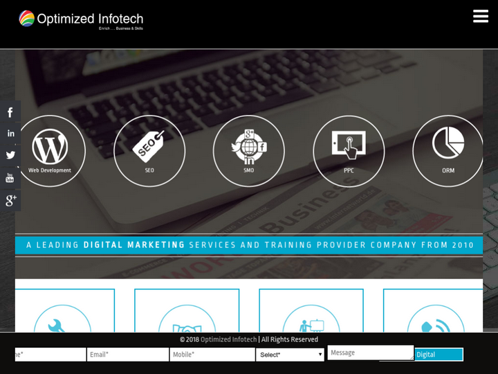 Optimized Infotech