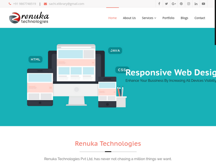 Renuka Technologies