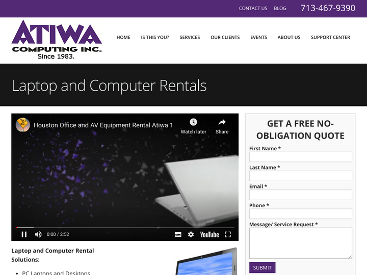Atiwa Computing, Inc.