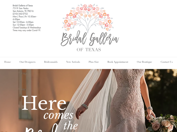 Bridal Galleria of Texas