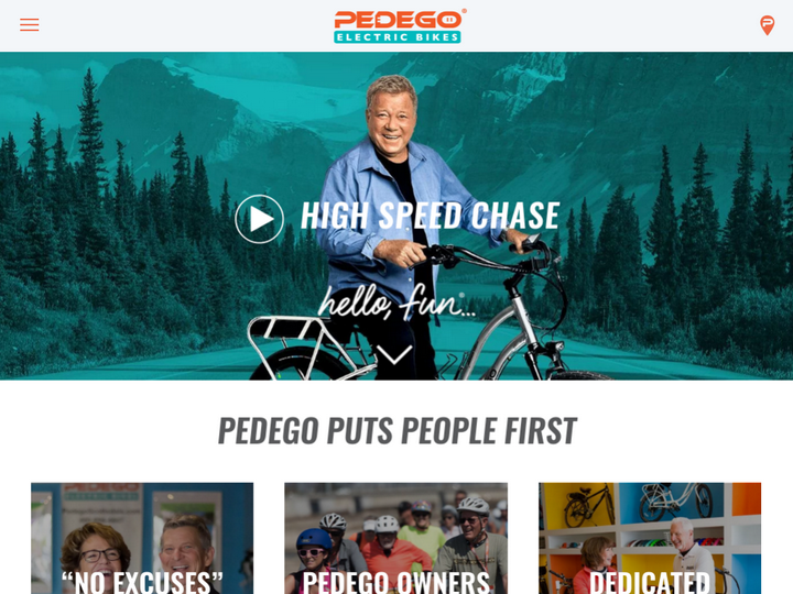 Pedego Electric Bikes