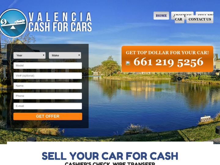 Valencia Cash For Cars