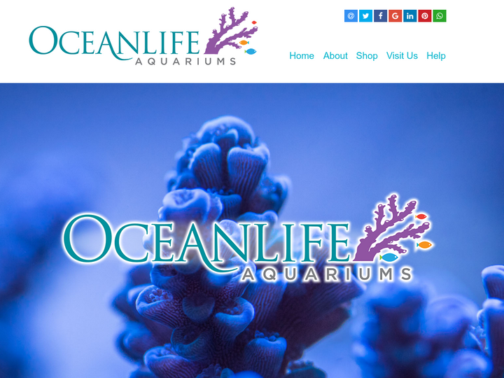 OceanLife Aquariums