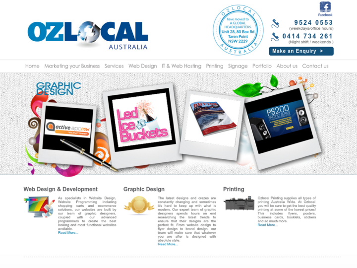 Oz Local