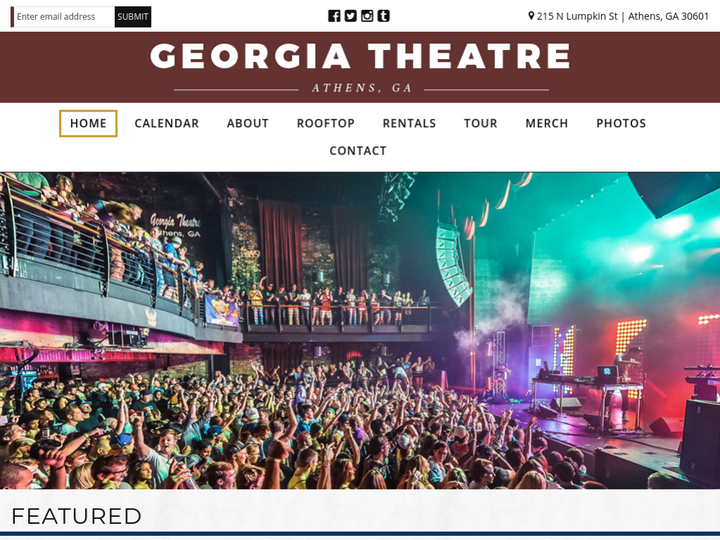 Georgia Theatre