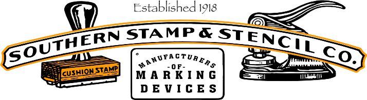 SOUTHERN STAMP & STENCIL CO