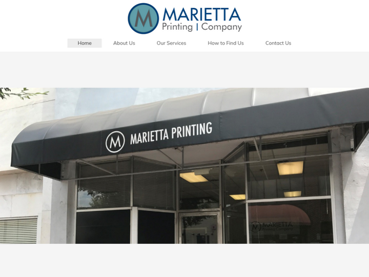 Marietta Printing Company