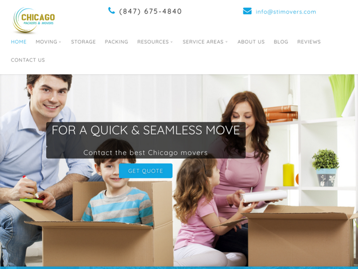 Chicago Packers and Movers