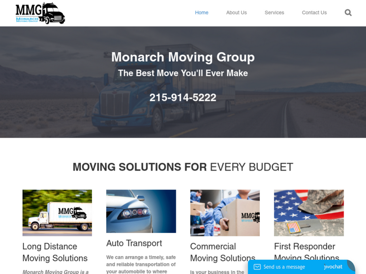 Monarch Moving Group