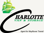 Charlotte Van & Storage