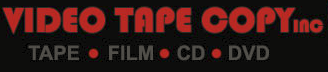 Video Tape Copy