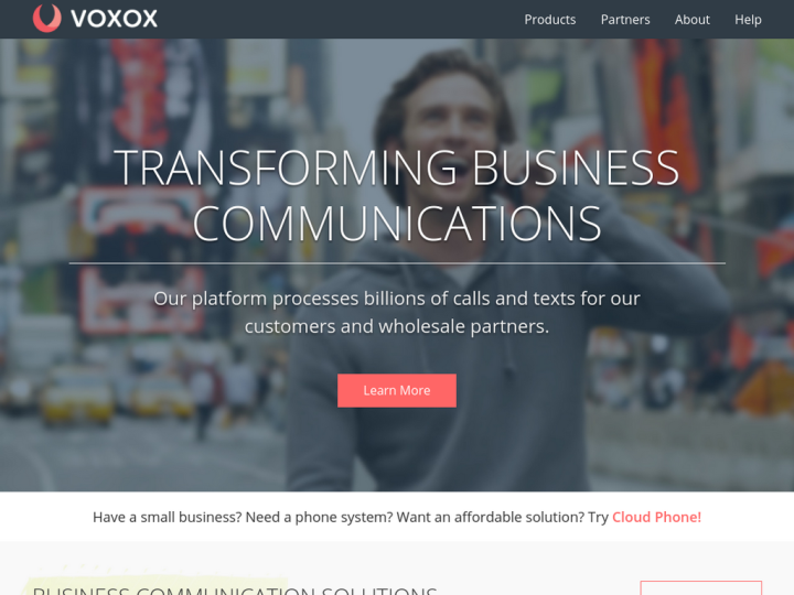 Voxox