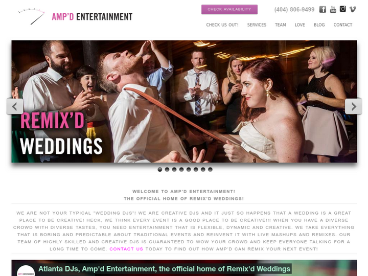 Amp'd Entertainment
