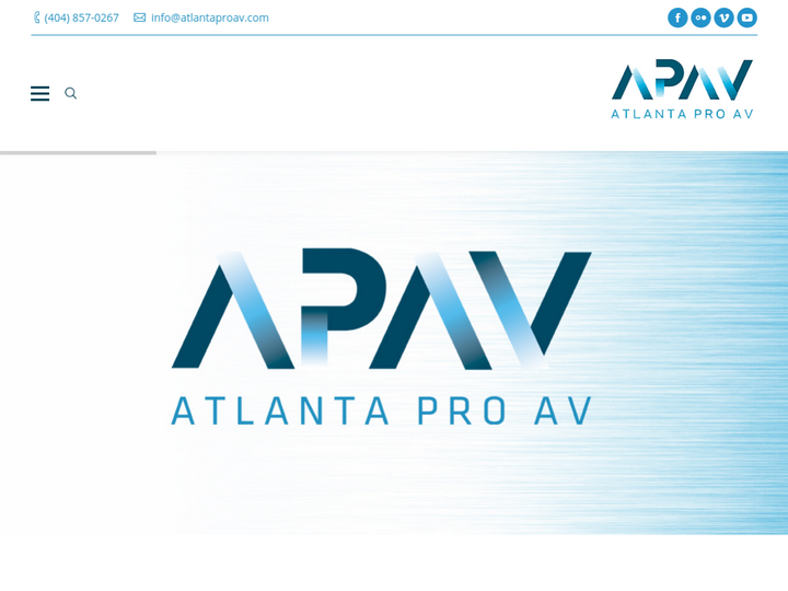 Atlanta Pro AV, LLC