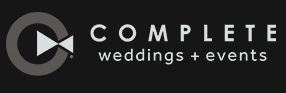 COMPLETE weddings + events