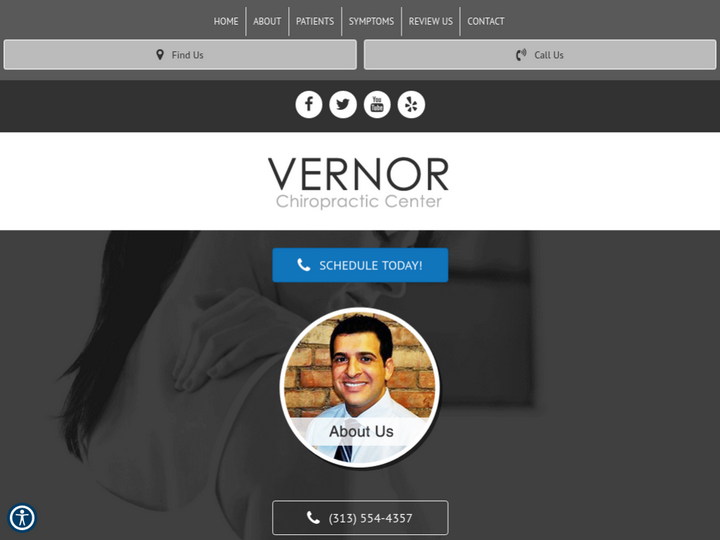 Vernor Chiropractic Clinic