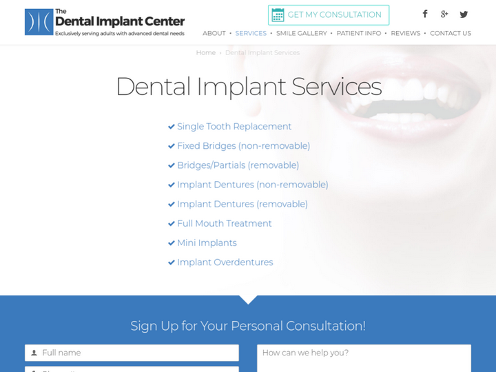 Dental Implant Center