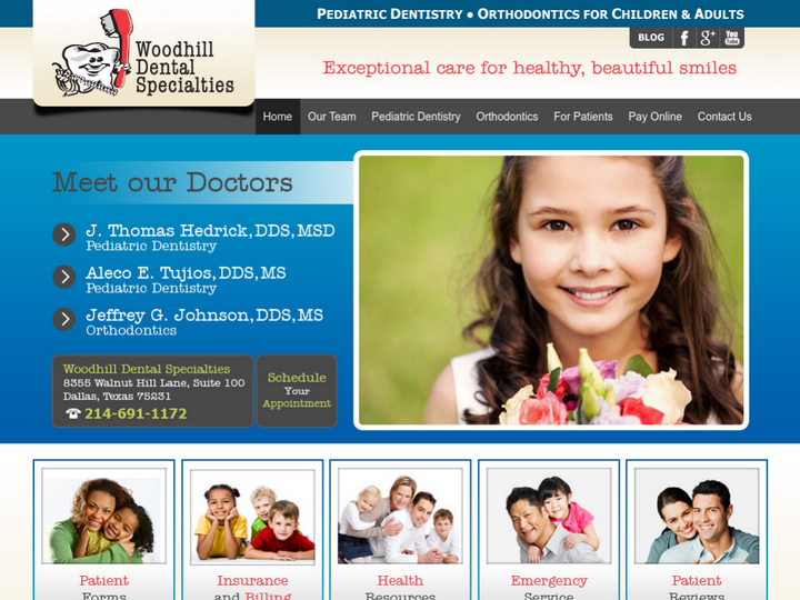 Woodhill Dental Specialties