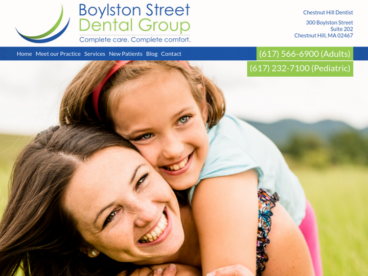 Boylston Street Dental Group