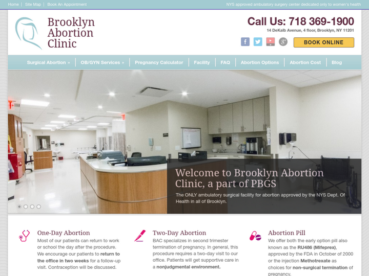 Brooklyn Abortion Clinic