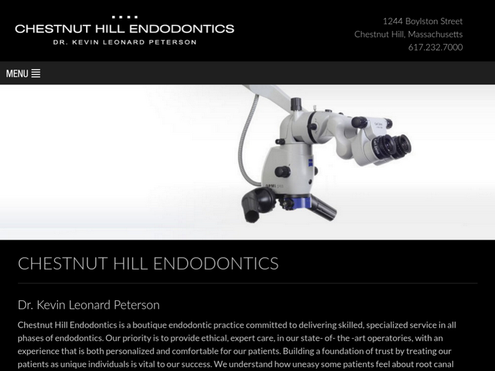 Chestnut Hill Endodontics