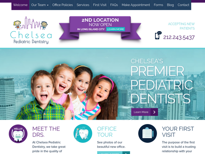 Chelsea Pediatric Dentistry