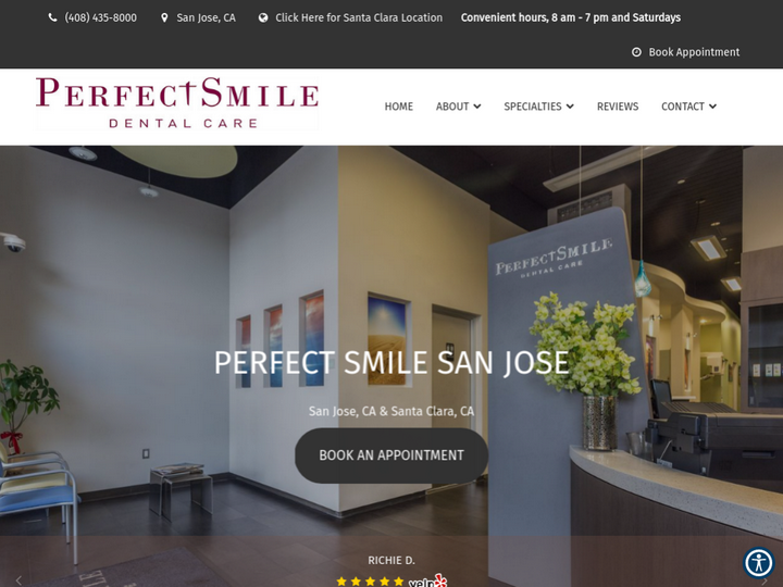 Perfect Smile Dental Care