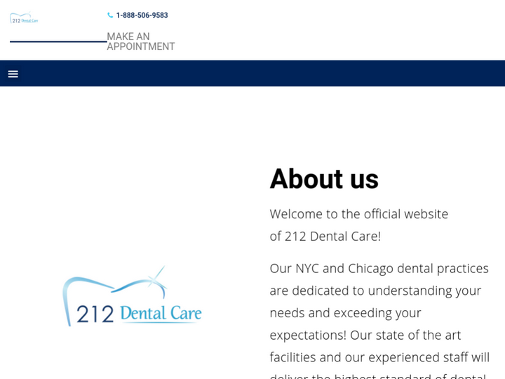 212 Dental Care