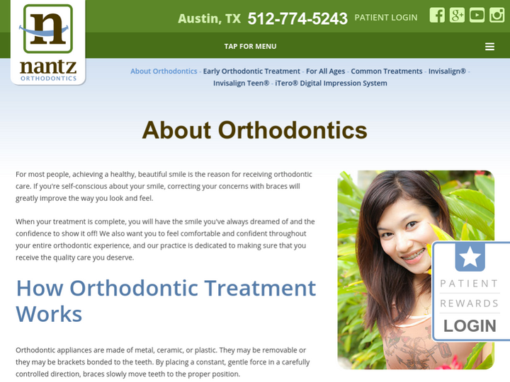 Nantz Orthodontics