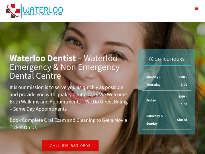 Waterloo Emergency Dental Centre