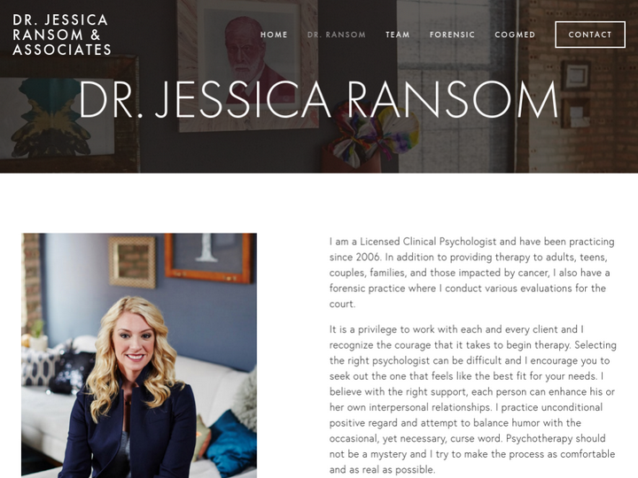 Dr. Jessica Ransom & Associates