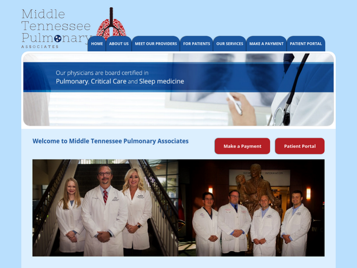 Middle Tennessee Pulmonary Associates