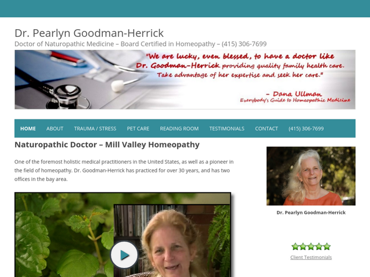 Dr. Pearlyn Goodman-Herrick
