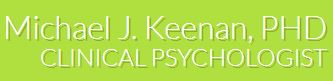 Michael J Keenan PHD Clinical Psychologist