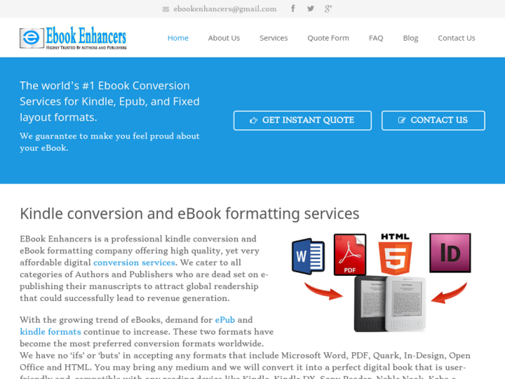 Ebook Enhancers