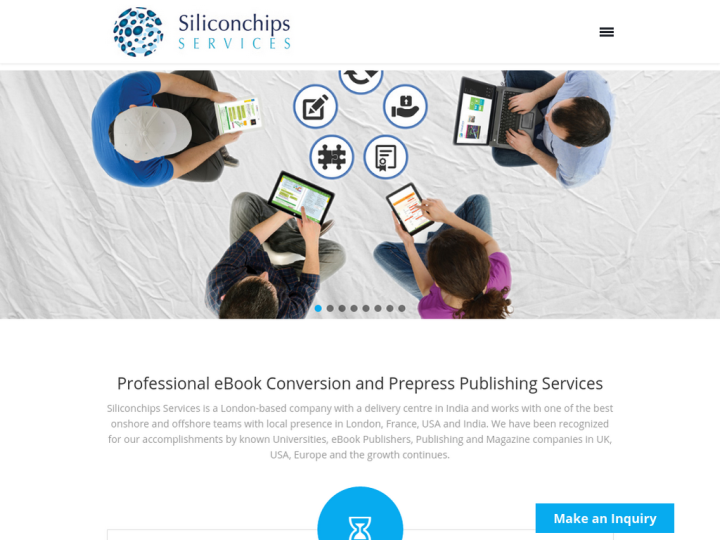 Siliconchips Services