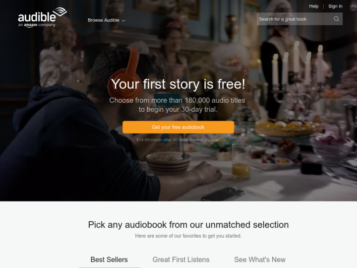Audible