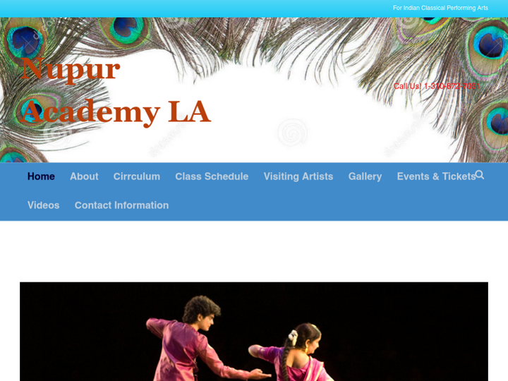 Nupur Academy LA