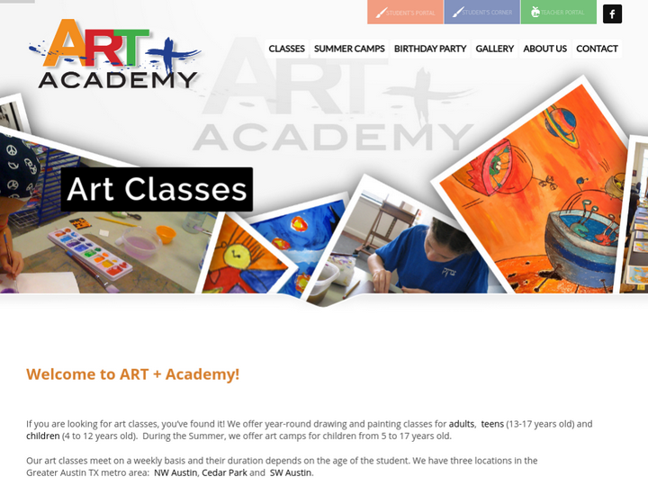 Art Plus Academy