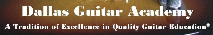 Dallas Guitar Academy