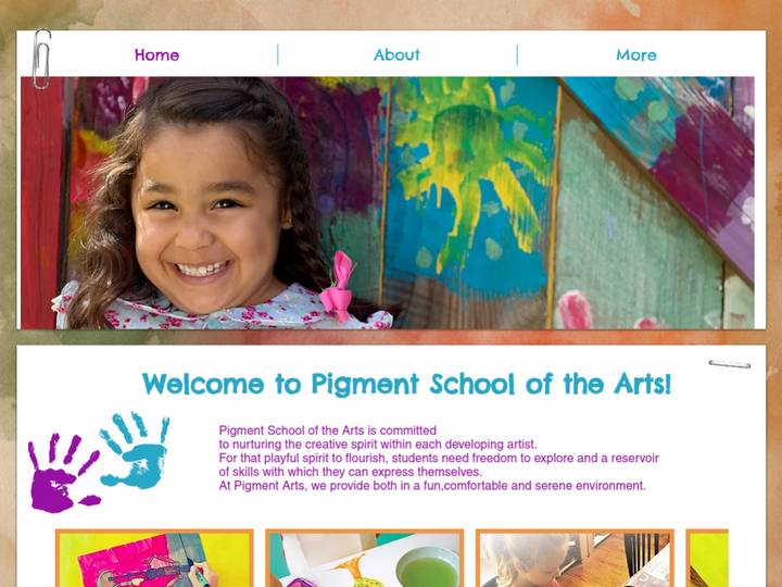 Pigment School of the Arts