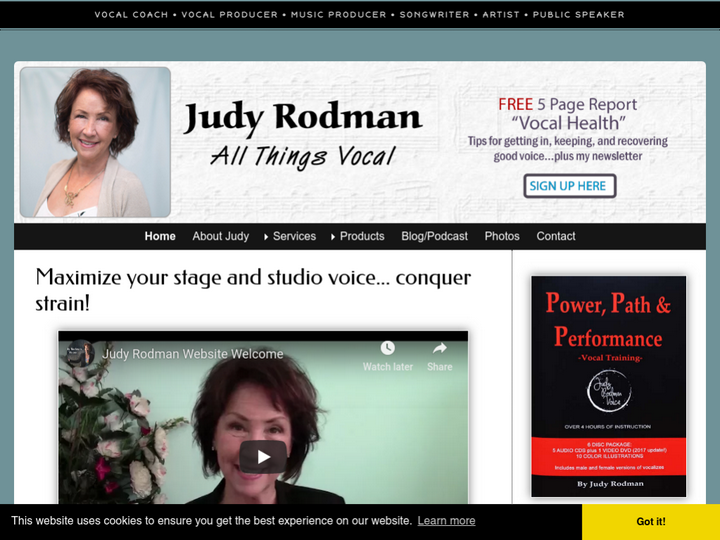 Judy Rodman