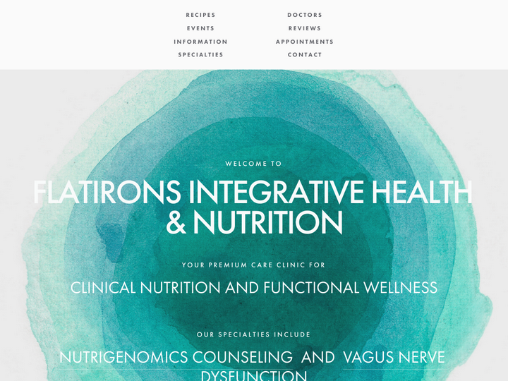 Flatirons Integrative Health & Nutrition
