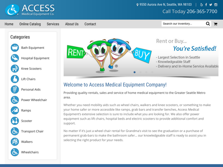 Access Medical Equipment