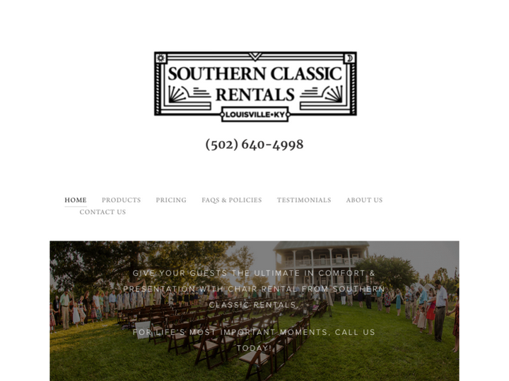 Southern Classic Rentals