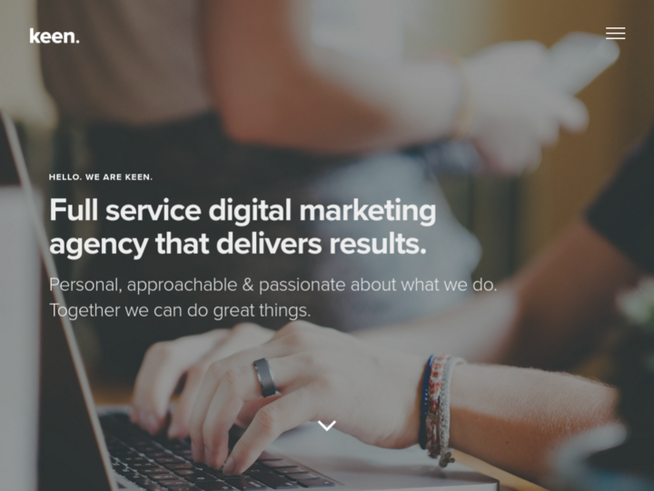 Keen Digital Marketing Ltd.