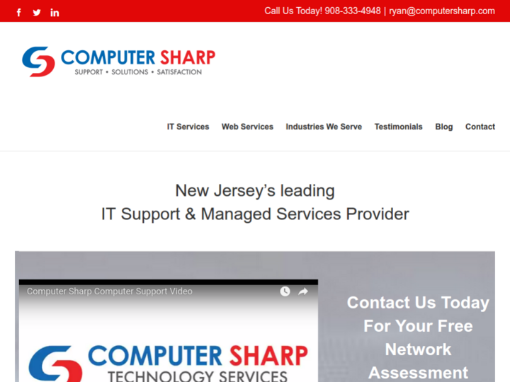 Computer Sharp, Inc.